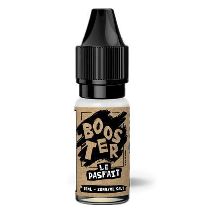 Booster SEL de nicotine 10 ml 20mg Le Pasfait